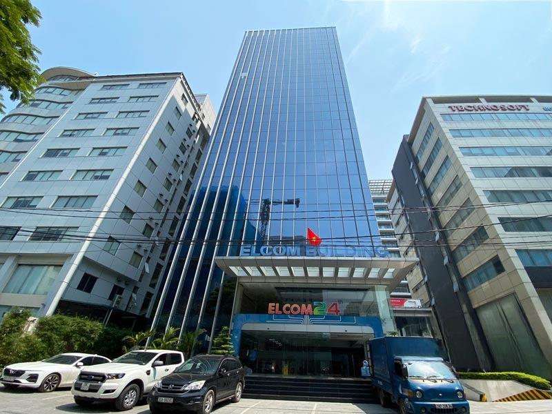 Elcom Building